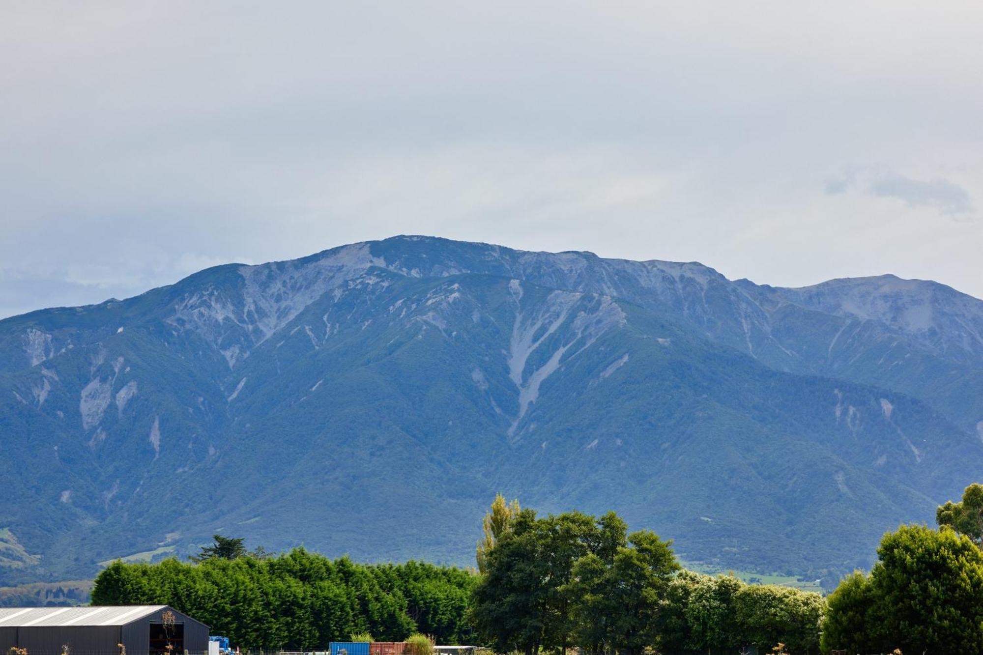 Deerbrooke Kaikoura Chalets - Chalet 1 Exterior foto